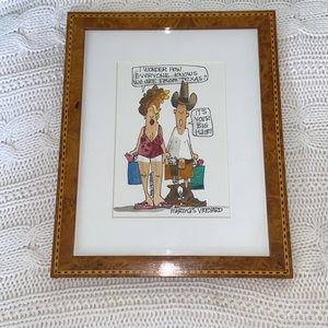 Rare John Holladay Texas Comic/Martha’s Vineyard